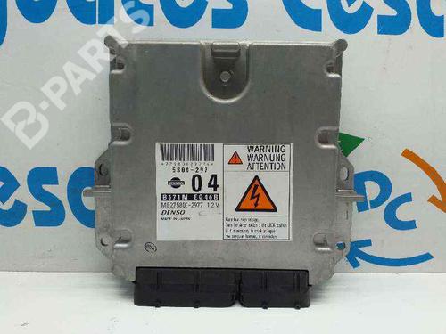 Engine control unit (ECU) NISSAN X-TRAIL I (T30)  | BP5191920M57 