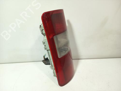 Left taillight FORD TRANSIT CONNECT (P65_, P70_, P80_) 1.8 TDCi | BP37199797C34 - Image 3