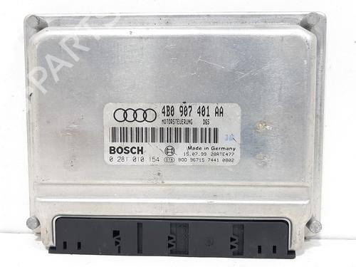 Used Engine control unit (ECU) Engine control unit (ECU) AUDI A6 C5 (4B2, 4B4) 2.5 TDI (150 hp) 7654490 7654490