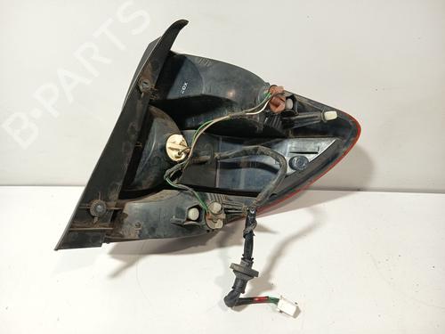 Left taillight KIA RIO I Hatchback (DC) 1.5 16V | BP36230957C34 - Image 4