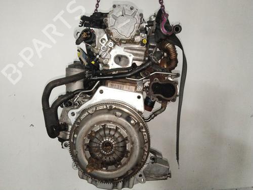 Used Engine SKODA ROOMSTER (5J7) 1.4 TDI (70 hp) 23276462