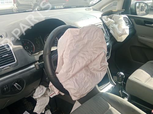 Engine SEAT ALHAMBRA (710, 711) 2.0 TDI | BP29118777M1 