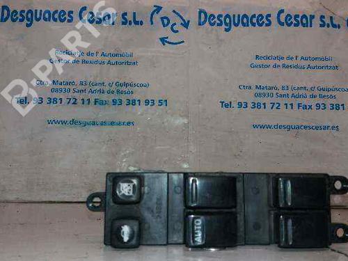 Left front window switch NISSAN PRIMERA Hatchback (P12)  | BP6993808I27 