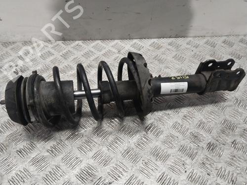 Used Left front shock absorber OPEL ASTRA G Hatchback (T98) 1.7 DTI 16V (F08, F48) (75 hp) 22215073