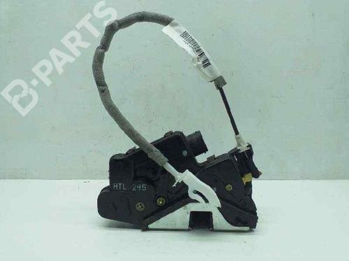 Rear left lock BMW 3 (E46) 320 d | BP5199496C100 