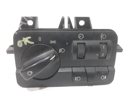 Used Headlight switch Headlight switch BMW 3 Touring (E46) 320 d (136 hp) 9537392 9537392