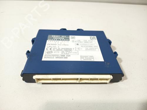 Used Electronic module Electronic module TOYOTA PRIUS (_W3_) 1.8 Hybrid (ZVW3_) (99 hp) 34507615 34507615