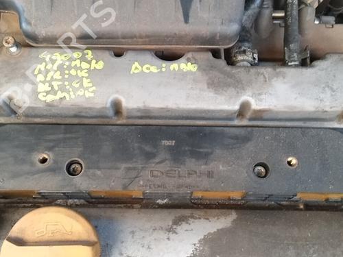 Left taillight OPEL MERIVA A MPV (X03)  | BP17559769C34 