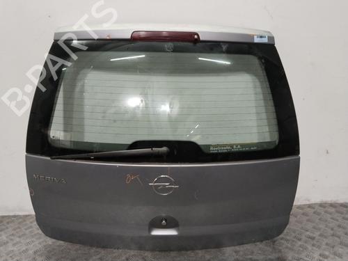 Heckklappe für OPEL MERIVA A MPV (X03) 1.8 (E75) (125 hp) 29356820