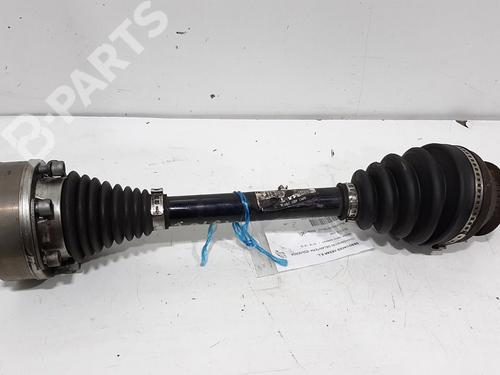 Used Left front driveshaft RENAULT RAPID [1994-1998]  8372556