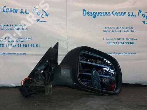 Used Right mirror AUDI A4 B5 (8D2) 1.9 TDI (90 hp) 5177446