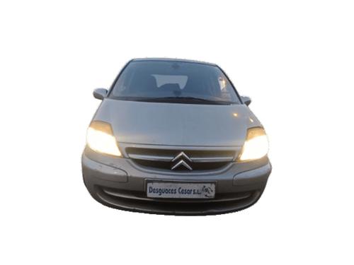 Brugte CITROËN C8 (EA_, EB_) 2.2 HDi (128 hp) 4308501