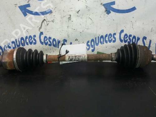 Used Left front driveshaft Left front driveshaft CITROËN C3 I (FC_, FN_) 1.4 HDi (68 hp) 6890495 6890495