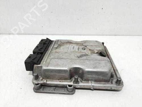 Engine control unit (ECU) CITROËN JUMPY II (VF7) 2.0 HDi 125 | BP17569680M57 - Image 3