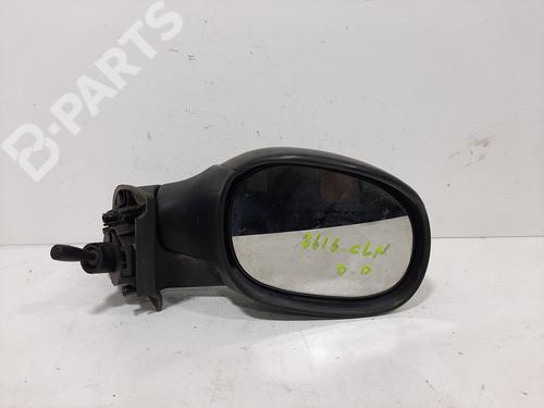 Used Right mirror CITROËN C3 I (FC_, FN_) 1.4 HDi (68 hp) 6593149