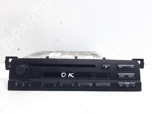 Used Radio BMW 3 (E46) 320 d (136 hp) 15539680