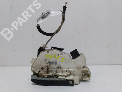 Front left lock SEAT IBIZA IV SC (6J1, 6P5)  | BP10164348C98 