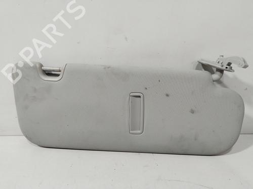 Left sun visor KIA CEE'D Sportswagon (JD) 1.6 CRDi 110 | BP29310037I1 