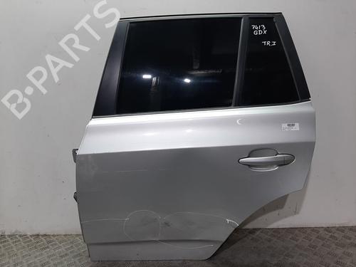 Used Left rear door BMW X3 (E83) [2003-2011]  18113398