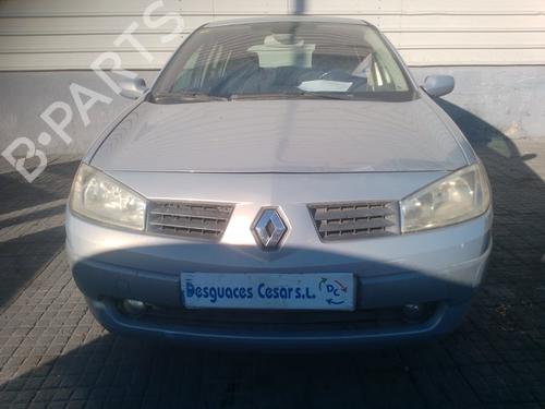 Cockpit RENAULT MEGANE II (BM0/1_, CM0/1_)  | BP13712315C47 