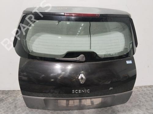 Used Tailgate RENAULT SCÉNIC II (JM0/1_) 1.9 dCi (JM14) (131 hp) 29734097