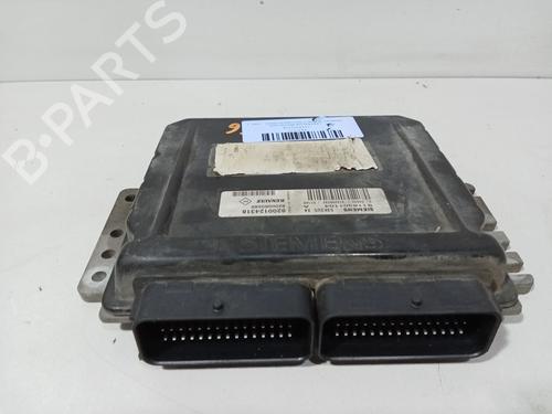 Engine control unit (ECU) RENAULT SCÉNIC I MPV (JA0/1_, FA0_) 1.4 16V (JA0D, JA1H, Ja0W, JA10) | BP29574248M57 