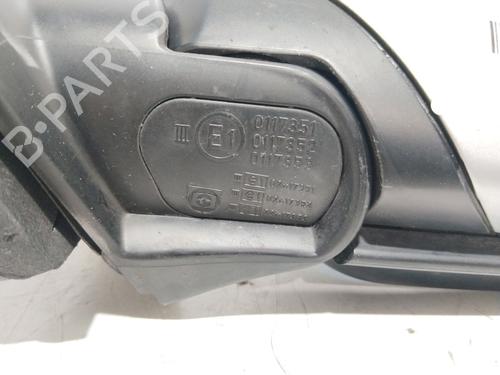 Left mirror BMW 3 (E46) 320 i | BP19923819C26 