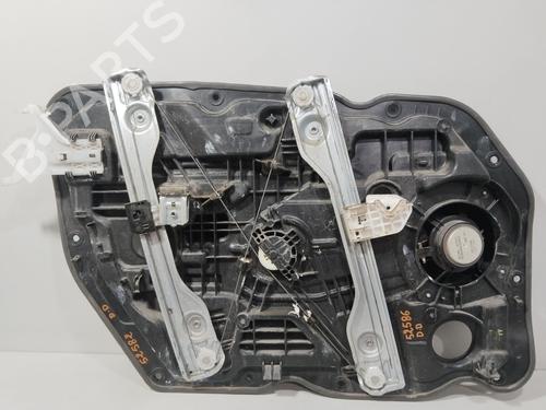 Front right window mechanism KIA CEE'D Sportswagon (JD) 1.6 CRDi 110 | BP29310045C23 