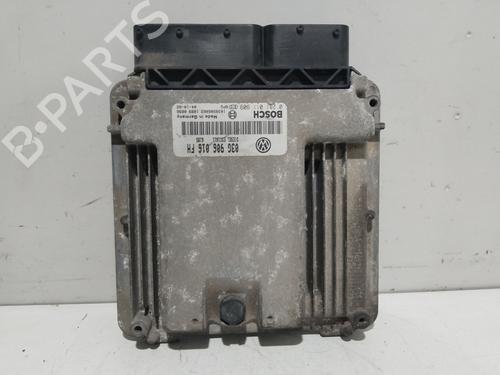 Used Engine control unit (ECU) SEAT TOLEDO III (5P2) [2004-2009]  21812777