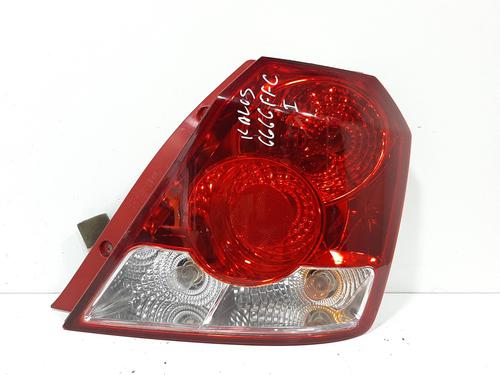 Used Right taillight Right taillight CHEVROLET KALOS [2005-2026] 8216727 8216727