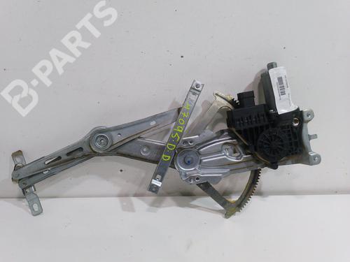 Used Front right window mechanism OPEL ASTRA H (A04) [2004-2014]  11230198