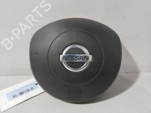 Used Driver airbag NISSAN MICRA III (K12) 1.2 16V (80 hp) 31352909