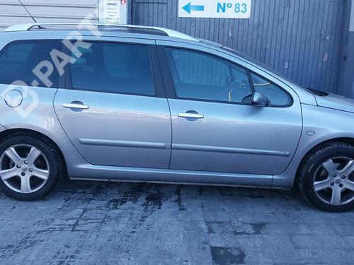 Front wiper motor PEUGEOT 307 SW (3H)  | BP7867523M29 