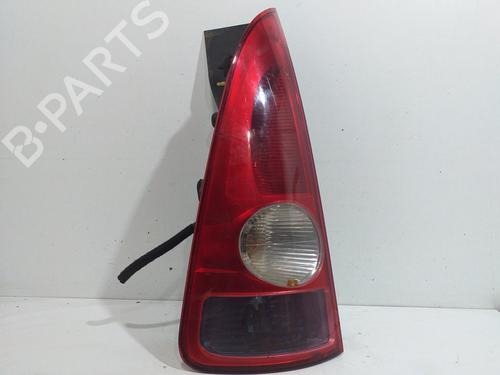 Used Left taillight Left taillight RENAULT ESPACE IV (JK0/1_) [2002-2026] 13358648 13358648