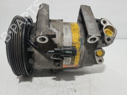 AC compressor NISSAN PRIMERA Hatchback (P12) 1.8 | BP24598456M34 - Image 2
