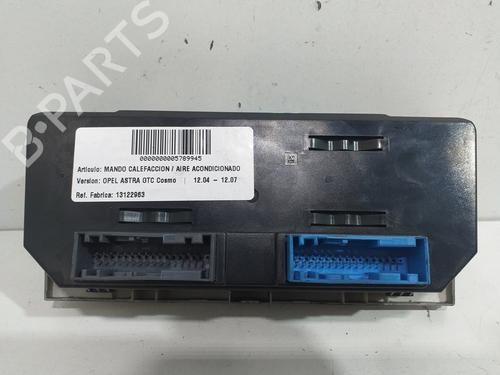 Climate control OPEL ASTRA H GTC (A04)  | BP13245023I5 