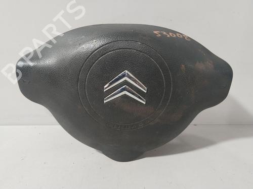 Used Driver airbag CITROËN BERLINGO Box Body/MPV (B9) 1.6 HDi 110 (109 hp) 31046101