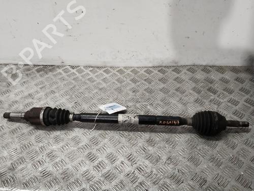 Drivaksel fortil Højre CITROËN C3 II (SC_) 1.4 (73 hp) 29864967