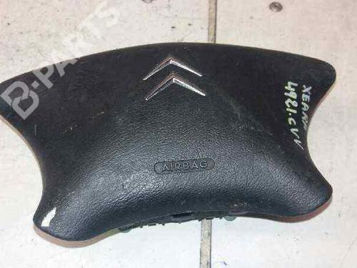 Driver airbag CITROËN XSARA (N1) 2.0 HDi 90 | BP5161598C9 