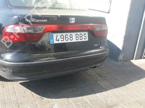Motorstyringsenhet SEAT TOLEDO II (1M2)  | BP7839469M57 