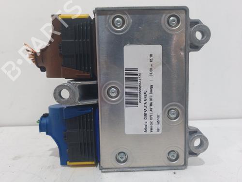 Kollisjonspute styreenhet OPEL ASTRA H GTC (A04)  | BP13712136M53 