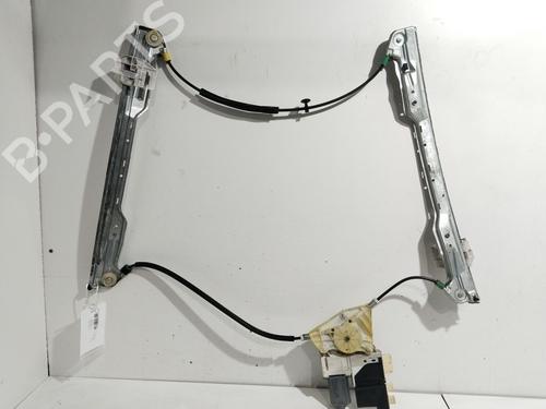 Used Front left window mechanism Front left window mechanism CITROËN C5 II (RC_) [2004-2008] 20934959 20934959