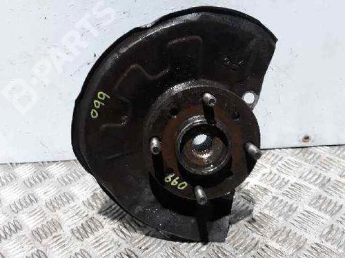 Right front steering knuckle VOLVO S40 I (644) 1.6 | BP5174883M26 