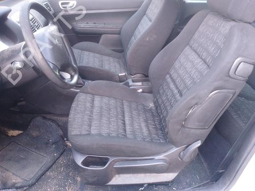 Engine control unit (ECU) PEUGEOT 307 (3A/C)  | BP12990395M57 