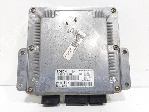 Motorstyringsenhet CITROËN C5 I (DC_) [2001-2005]  9620741