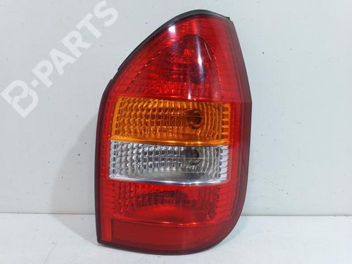 Used Right taillight OPEL ZAFIRA A MPV (T98) [1999-2006]  10735234