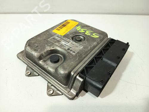 Engine control unit (ECU) CITROËN NEMO Box Body/MPV (AA_) 1.3 HDi 75 | BP36476888M57 - Image 3