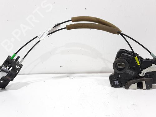 Used Front left lock Front left lock TOYOTA COROLLA Saloon (_E12_) [2000-2008] 8655647 8655647
