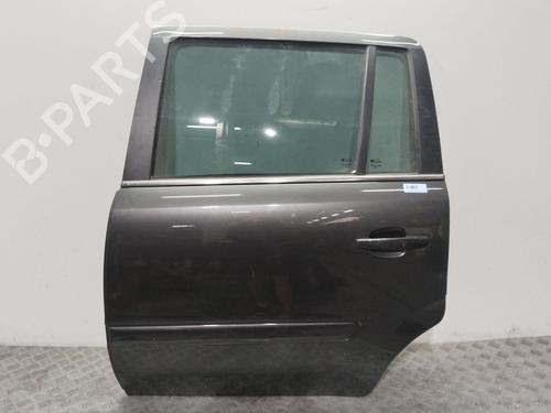 Used Left rear door OPEL ZAFIRA / ZAFIRA FAMILY B (A05) 1.9 CDTI (M75) (120 hp) 28129039