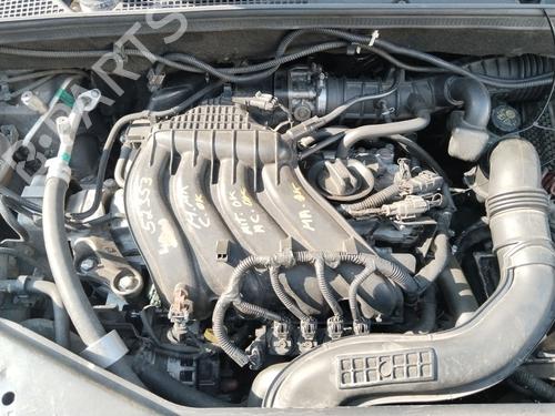 Engine control unit (ECU) DACIA LODGY (JS_) 1.6 LPG (JSAV) | BP30836542M57 - Image 8